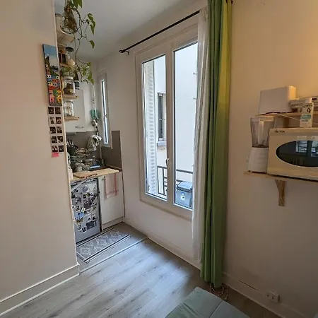 Appartement 20 Two Guests *