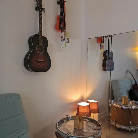 20 Two Guests Appartement *